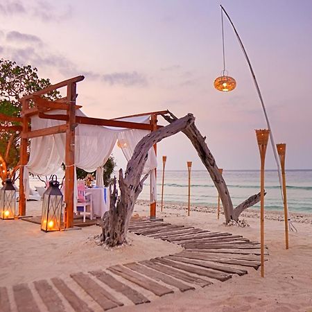 Gili Eco Villas Гілі-Траванган Екстер'єр фото