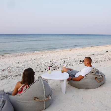 Gili Eco Villas Гілі-Траванган Екстер'єр фото