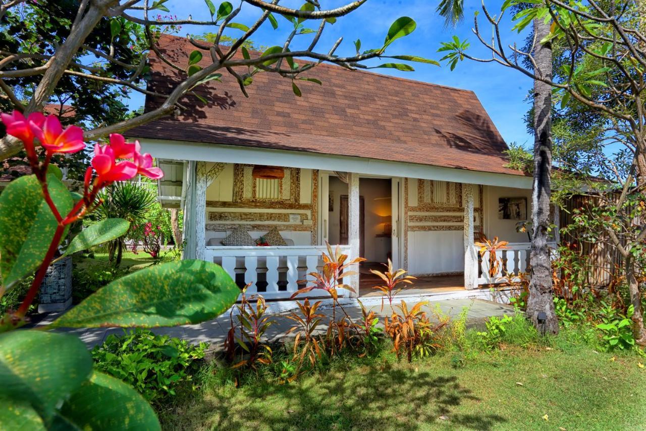 Gili Eco Villas Гілі-Траванган Екстер'єр фото