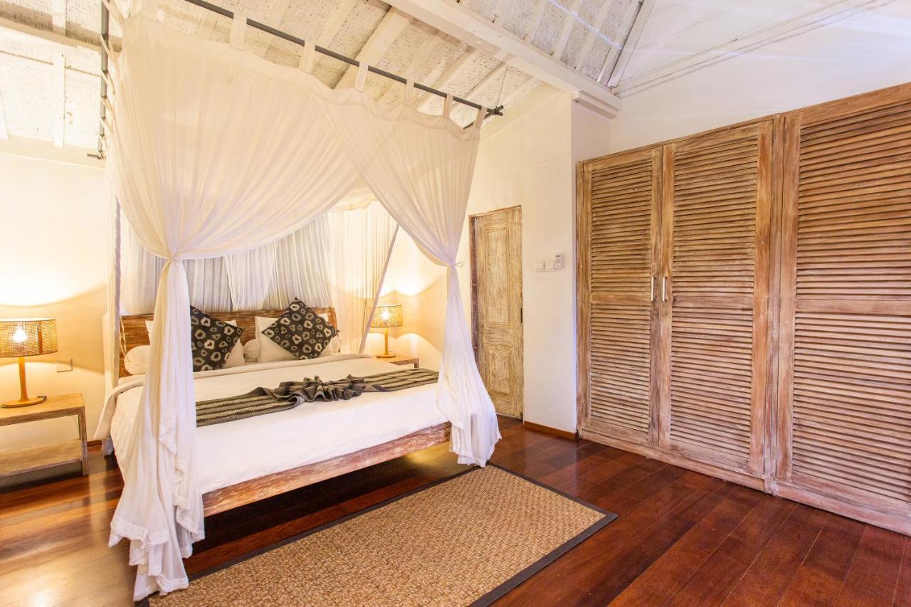 Gili Eco Villas Гілі-Траванган Екстер'єр фото