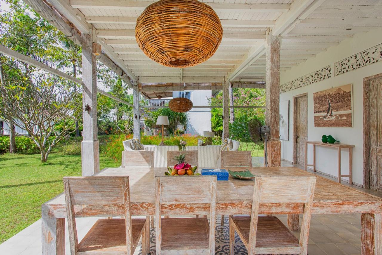 Gili Eco Villas Гілі-Траванган Екстер'єр фото