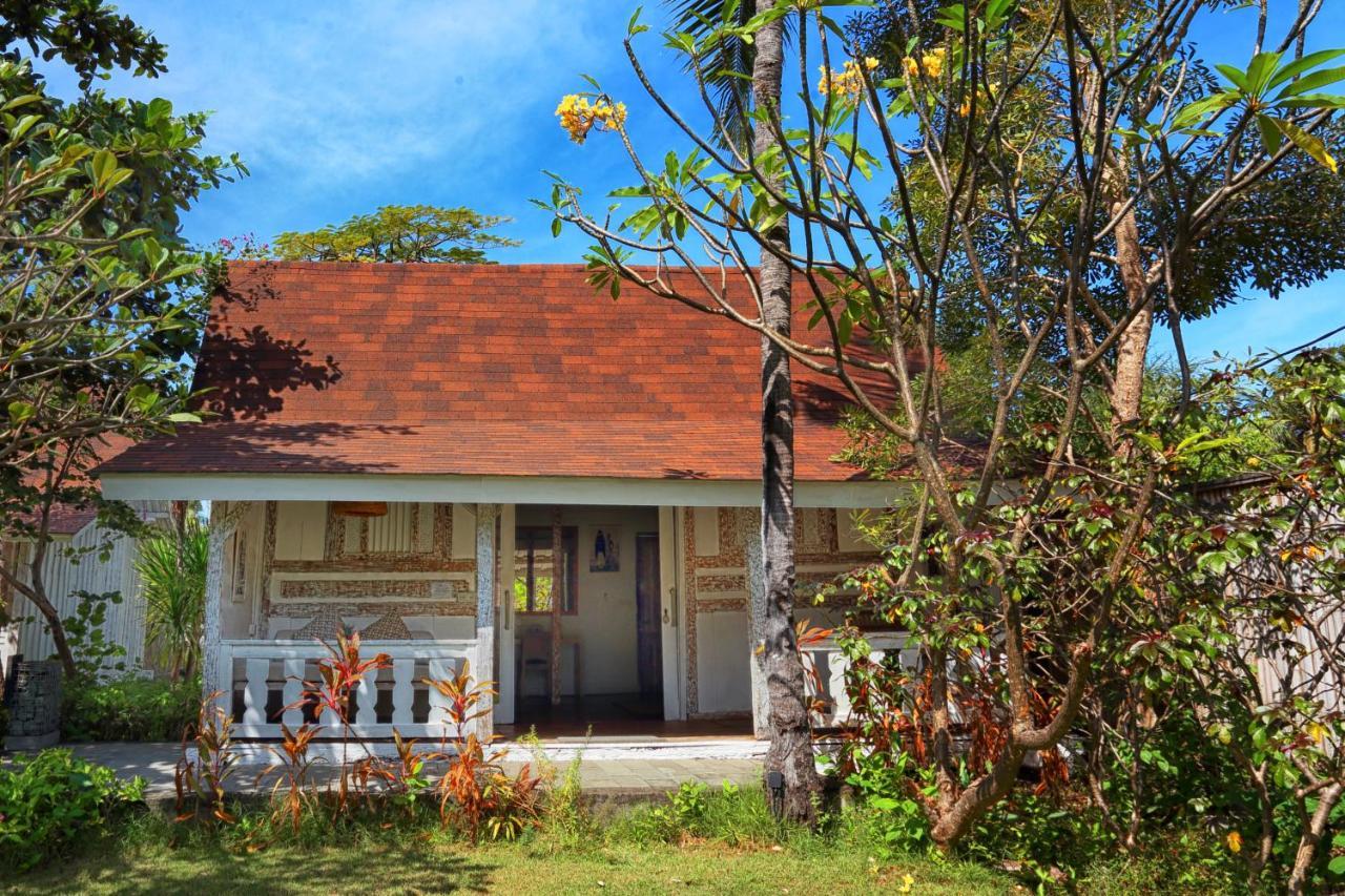 Gili Eco Villas Гілі-Траванган Екстер'єр фото