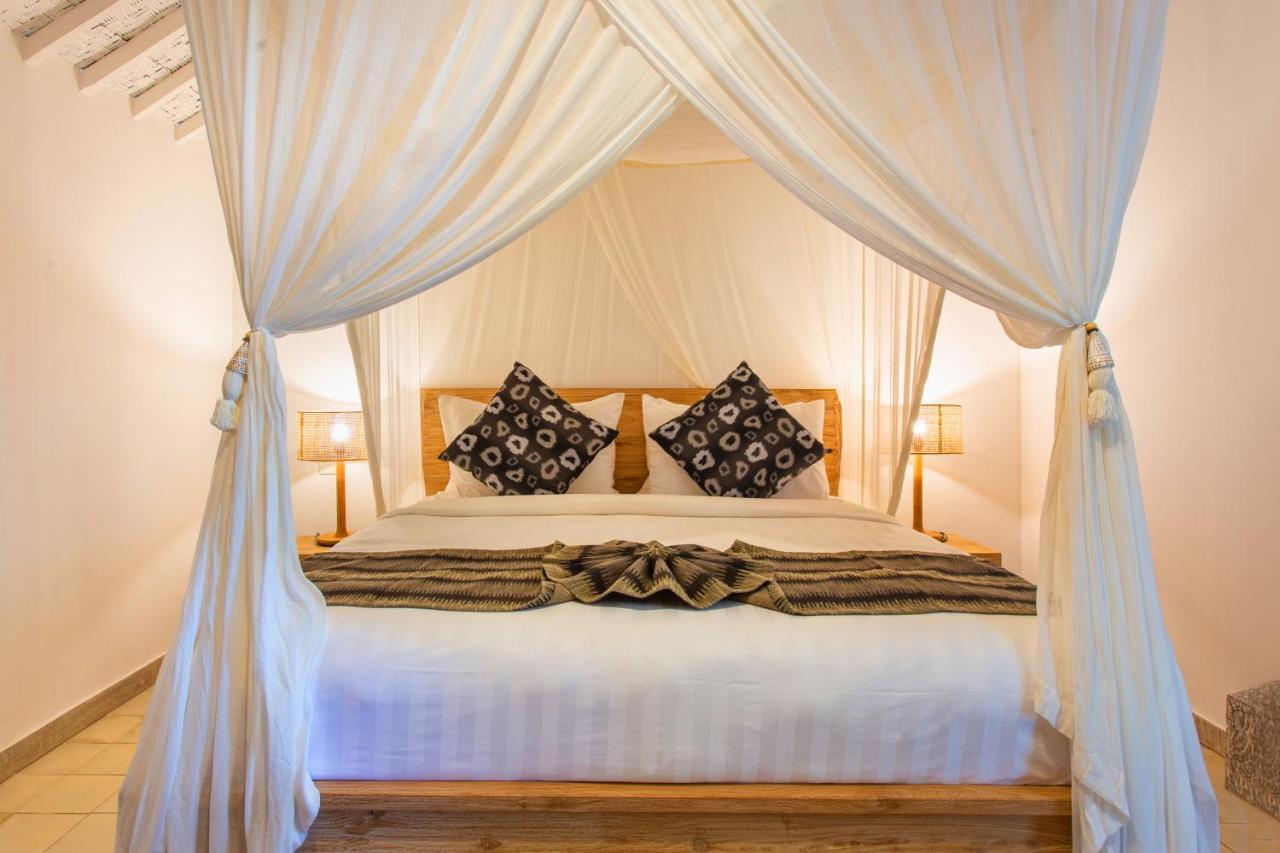 Gili Eco Villas Гілі-Траванган Екстер'єр фото
