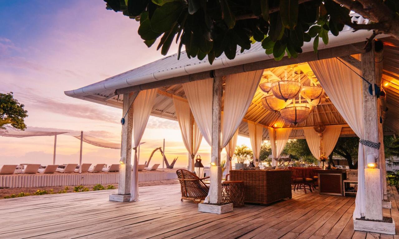 Gili Eco Villas Гілі-Траванган Екстер'єр фото