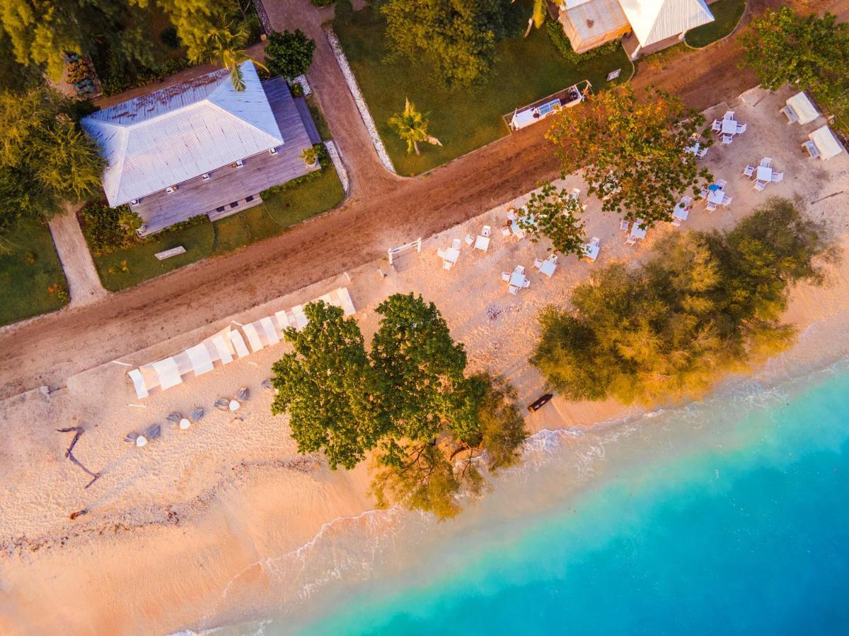 Gili Eco Villas Гілі-Траванган Екстер'єр фото