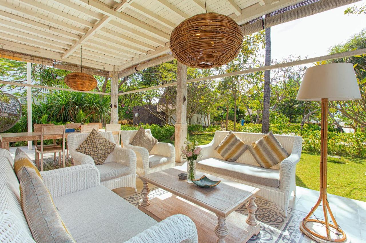 Gili Eco Villas Гілі-Траванган Екстер'єр фото