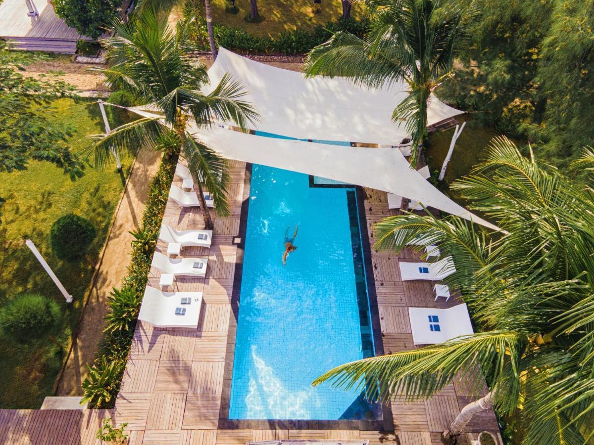 Gili Eco Villas Гілі-Траванган Екстер'єр фото