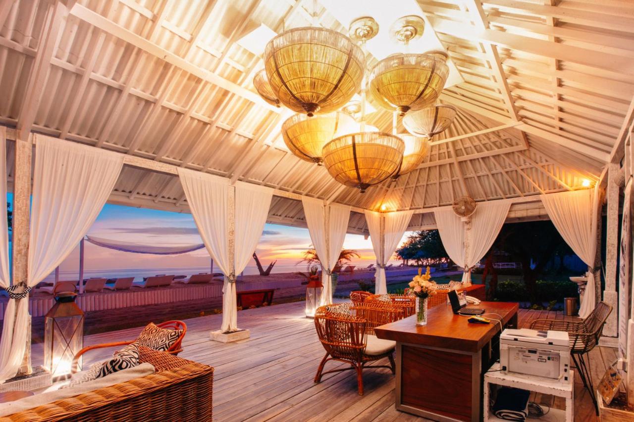 Gili Eco Villas Гілі-Траванган Екстер'єр фото