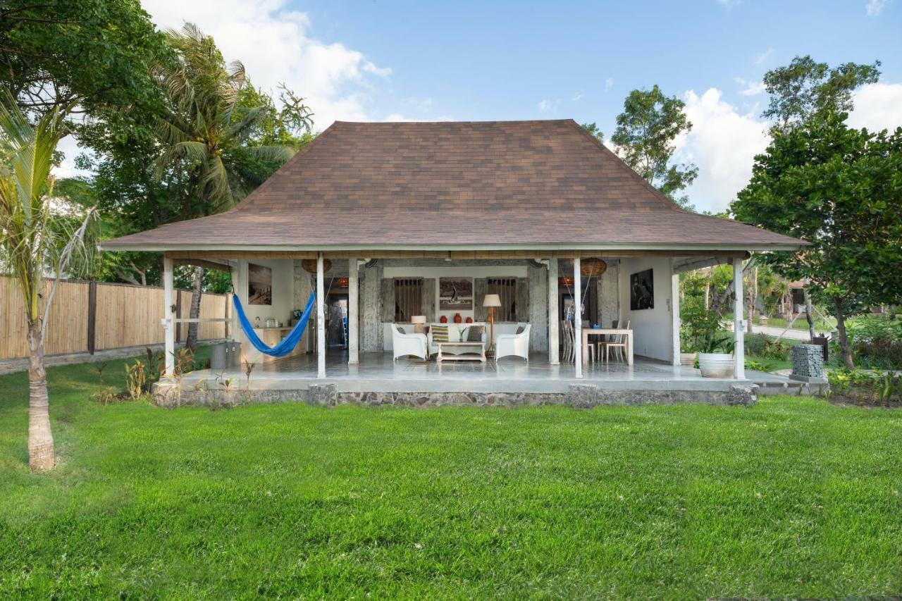 Gili Eco Villas Гілі-Траванган Екстер'єр фото