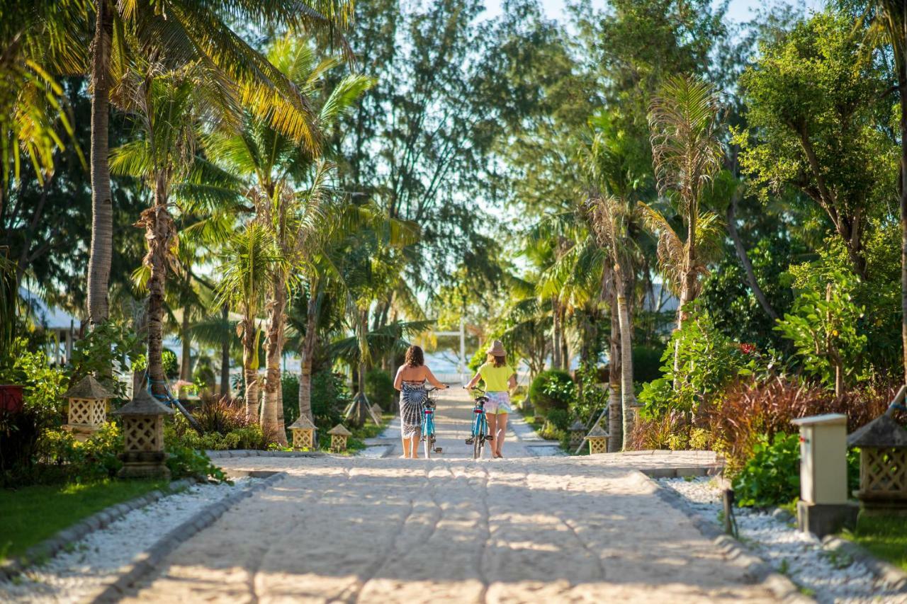 Gili Eco Villas Гілі-Траванган Екстер'єр фото