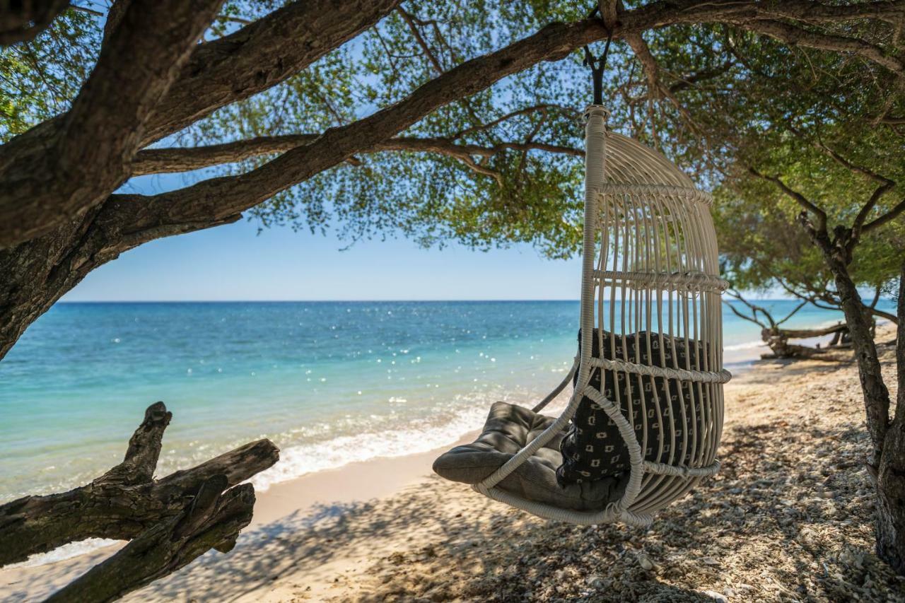 Gili Eco Villas Гілі-Траванган Екстер'єр фото