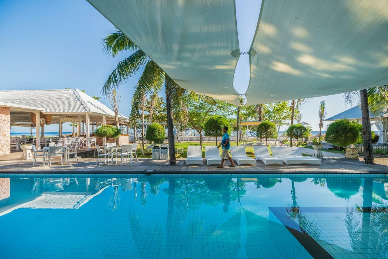 Gili Eco Villas Гілі-Траванган Екстер'єр фото